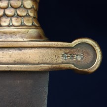 French M1816 Artillery Sidearm - 12